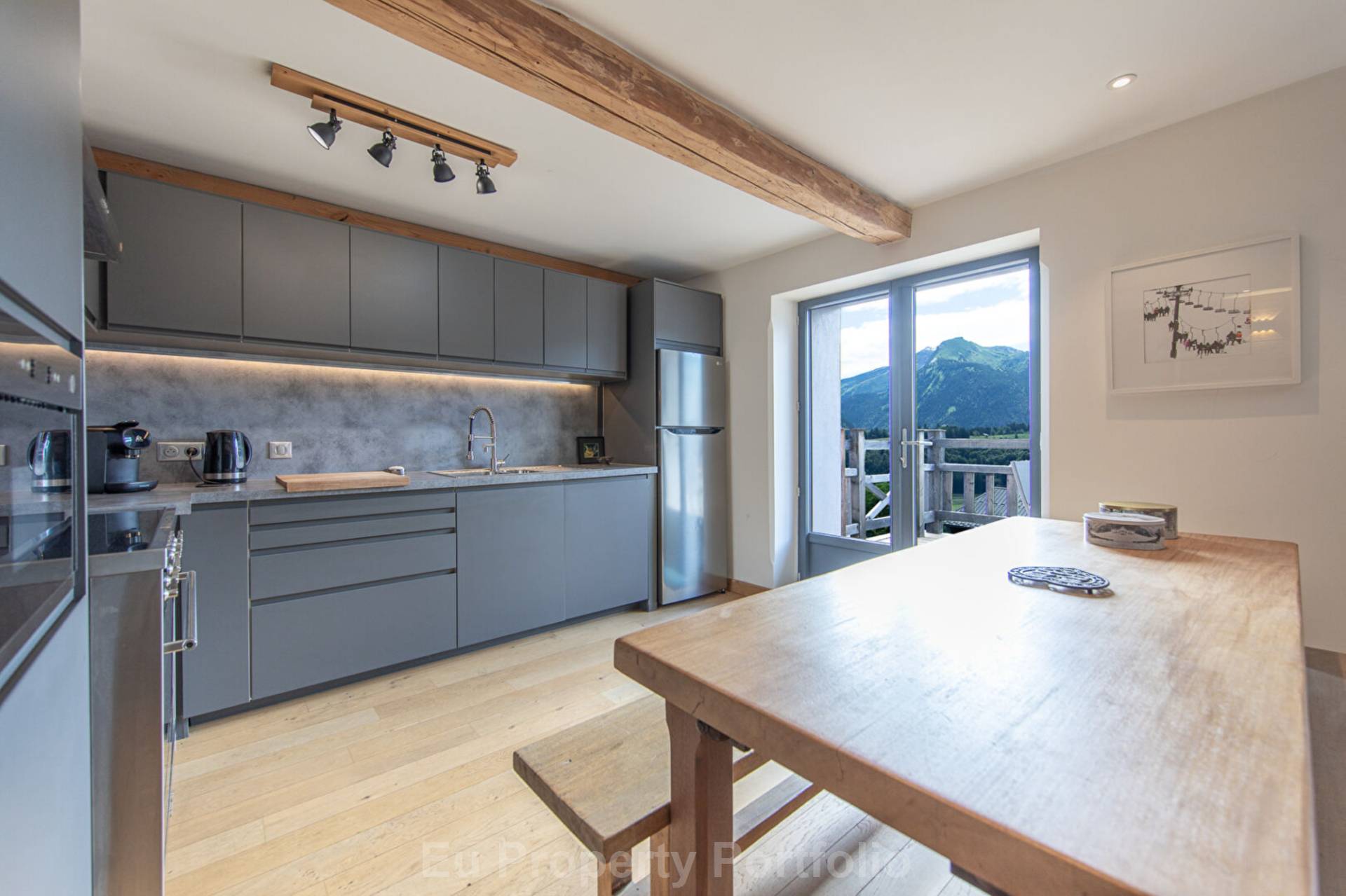 La Cote D'Arbroz Village, Image 12