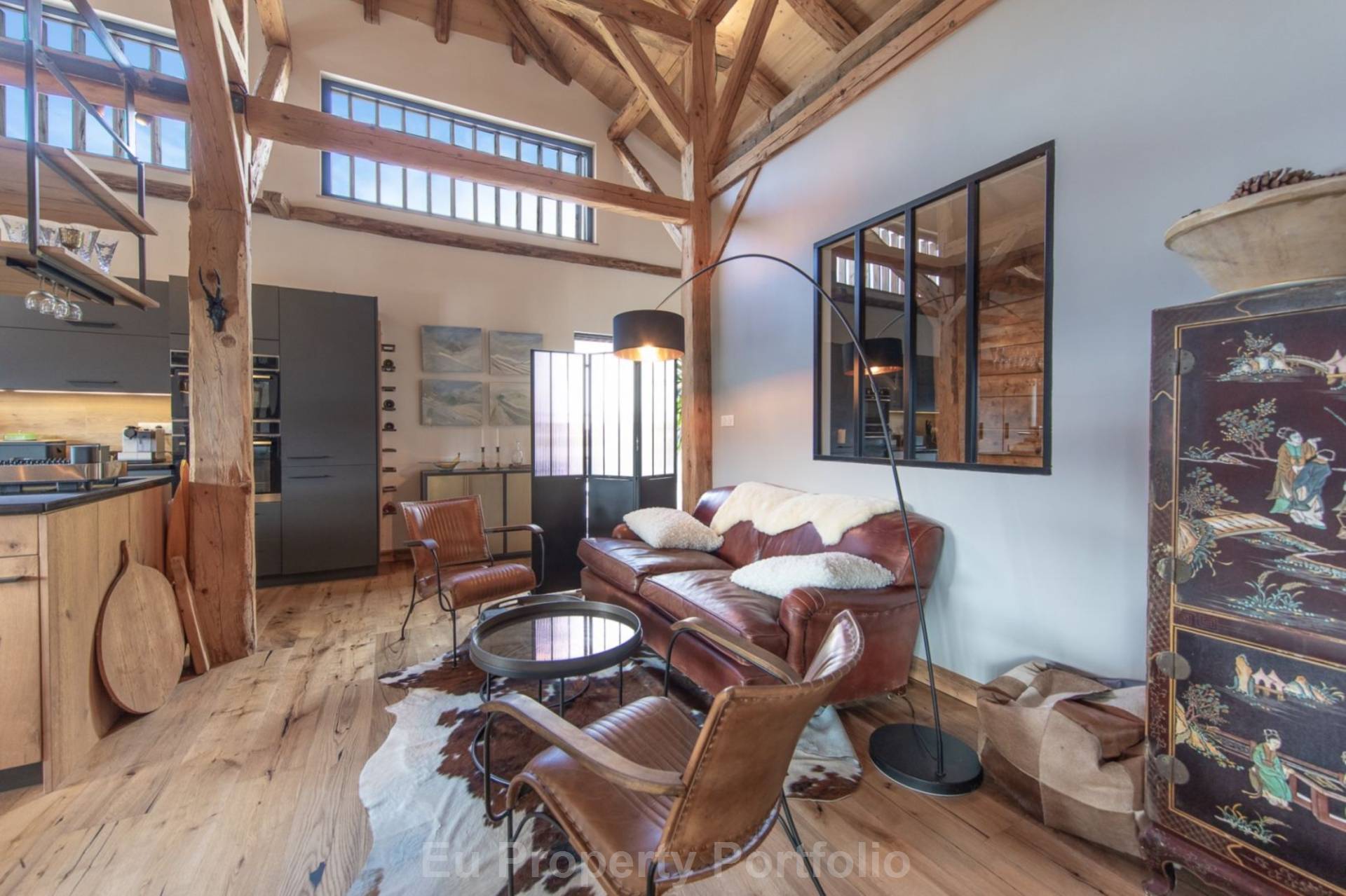 La Cote D'Arbroz Village, Image 4