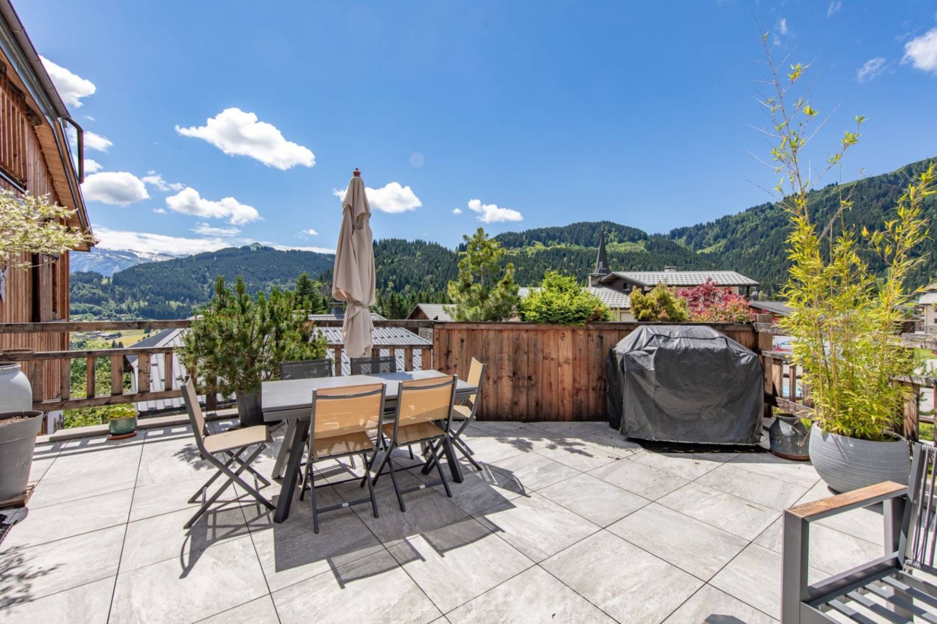 La Cote D'Arbroz Village, Image 7