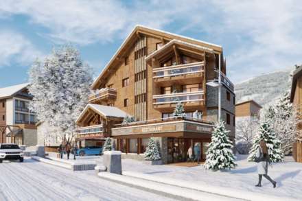 Quartier De L'Alpe De Venosc, Image 3