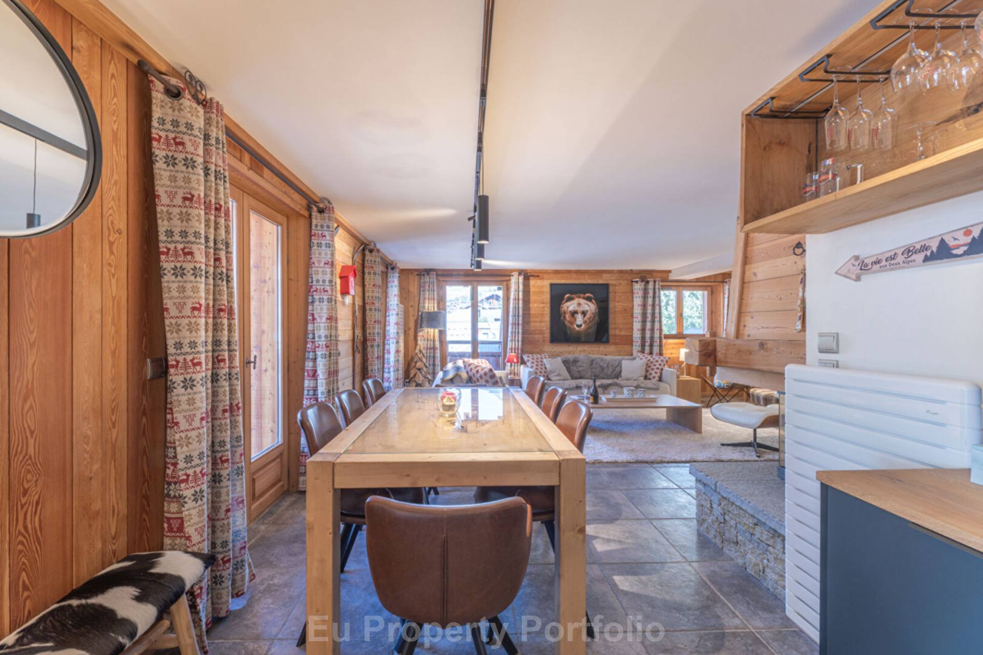 Avenue De La Muze, les 2 Alpes, Image 2