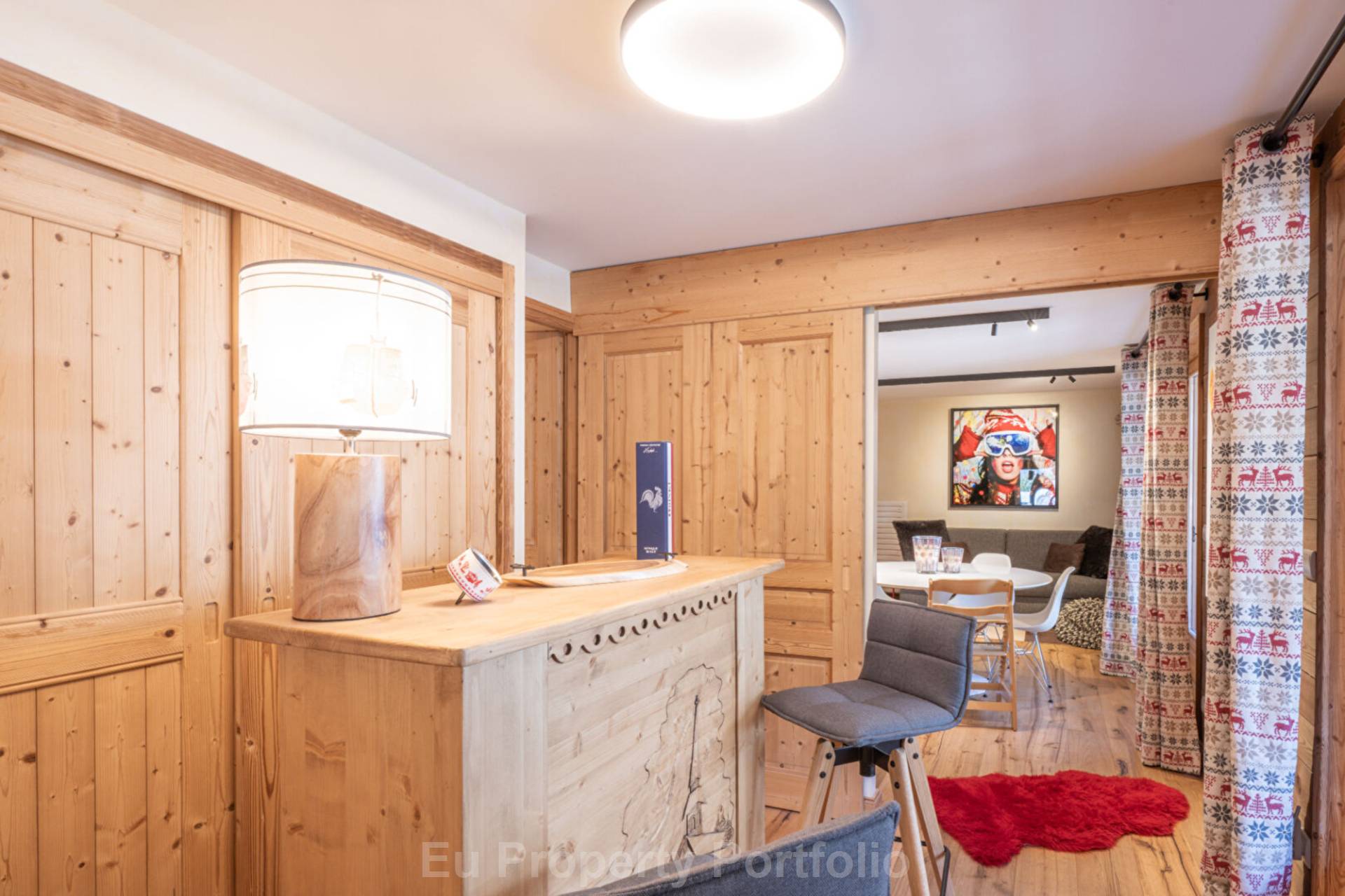 Avenue De La Muze, les 2 Alpes, Image 3