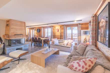 4 Bedroom Apartment, Avenue De La Muze, les 2 Alpes