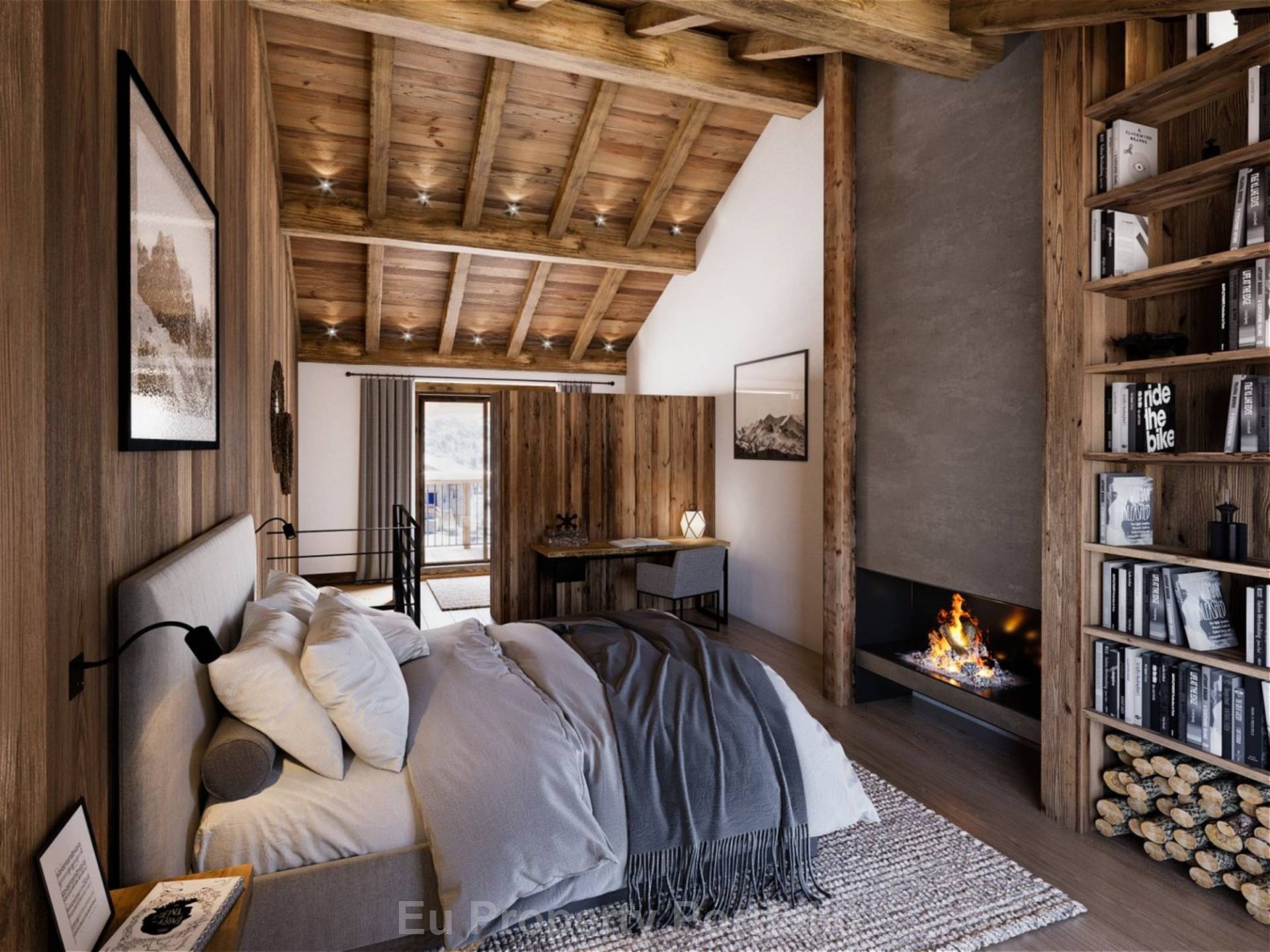 Saint-Martin-De-Belleville | V, Image 2