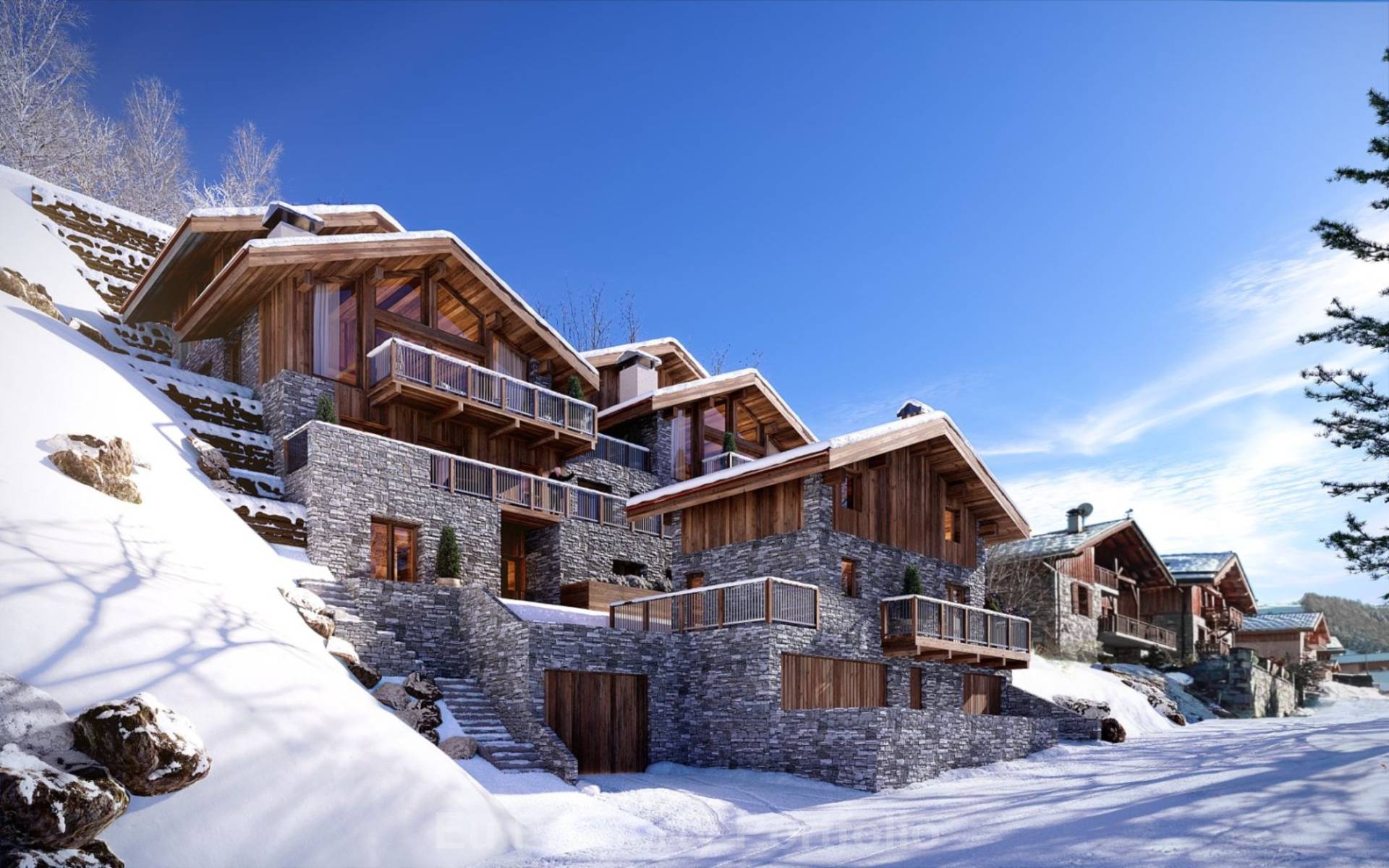 Saint-Martin-De-Belleville | V, Image 3