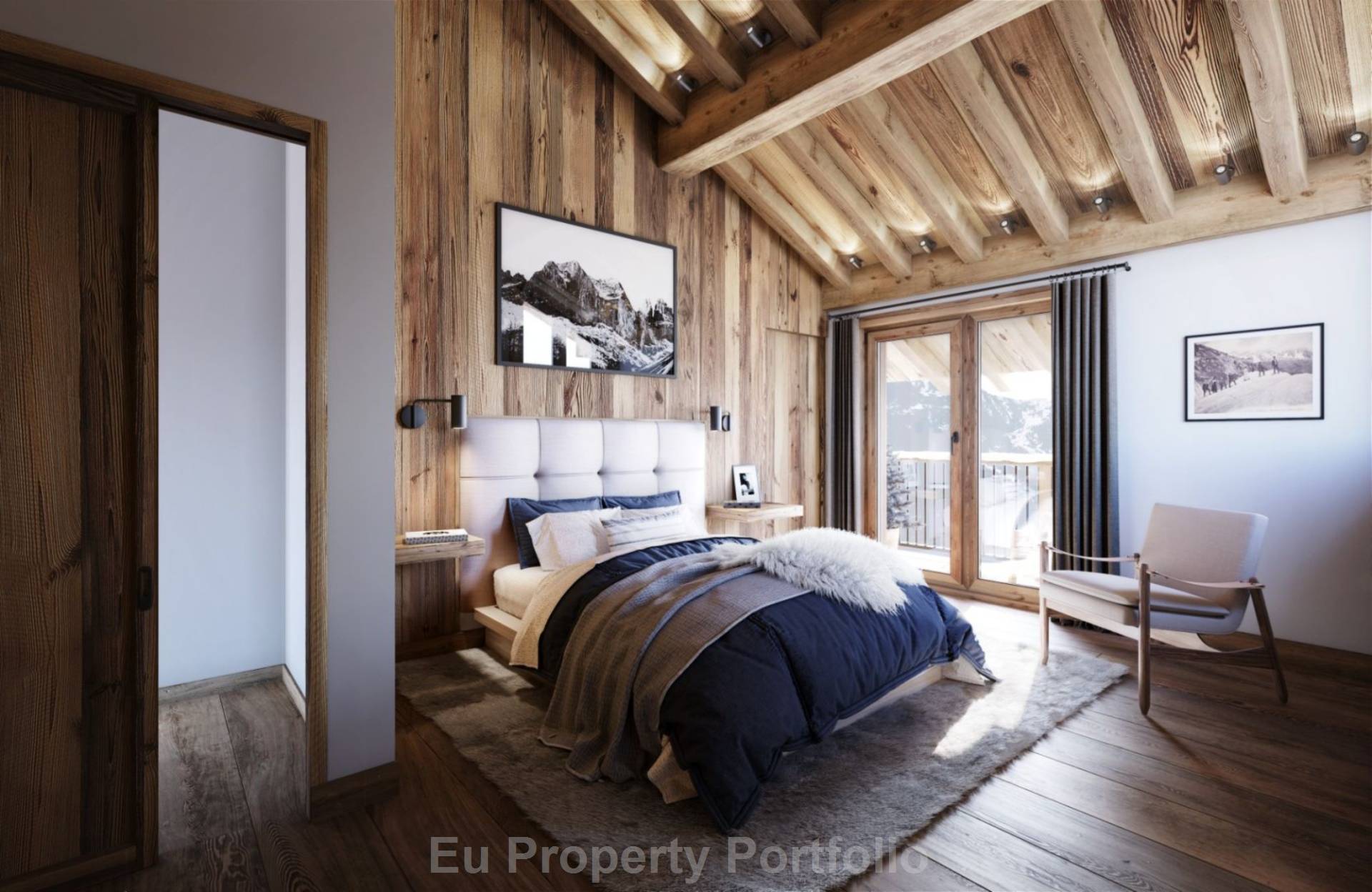 Saint-Martin-De-Belleville | V, Image 2