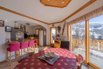 5 Bedroom Chalet, Saint-Martin-De-Belleville | S