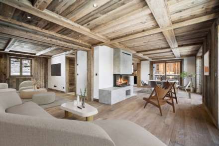 5 Bedroom Chalet, Saint-Martin-De-Belleville | V