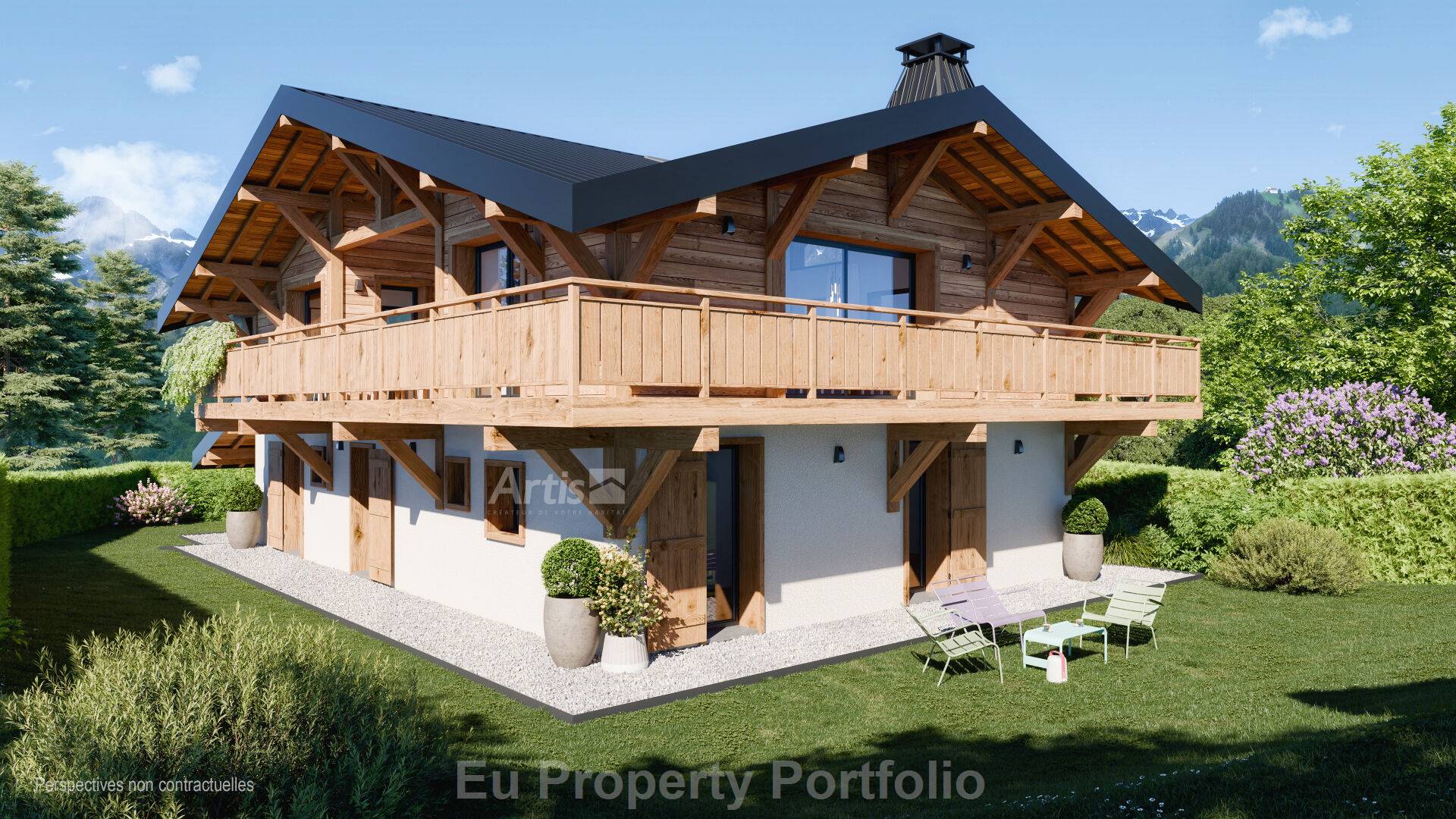 Saint-Gervais-Les-Bains | Cent, Image 1