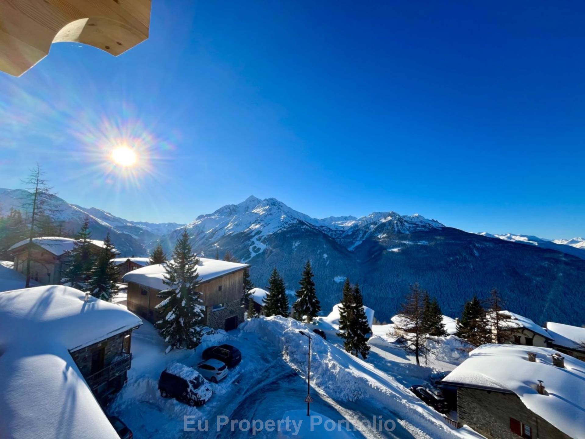 Montvalezan | La Rosière, Image 1