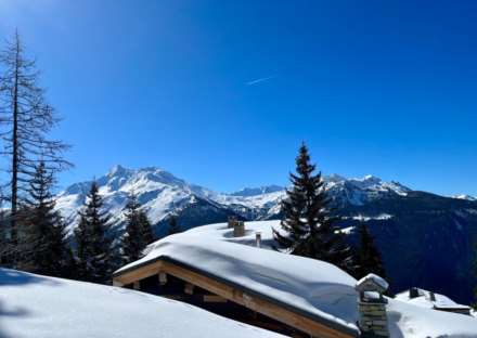 3 Bedroom Apartment, Montvalezan | La Rosière