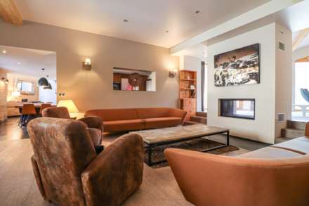 8 Bedroom Chalet, Avoriaz