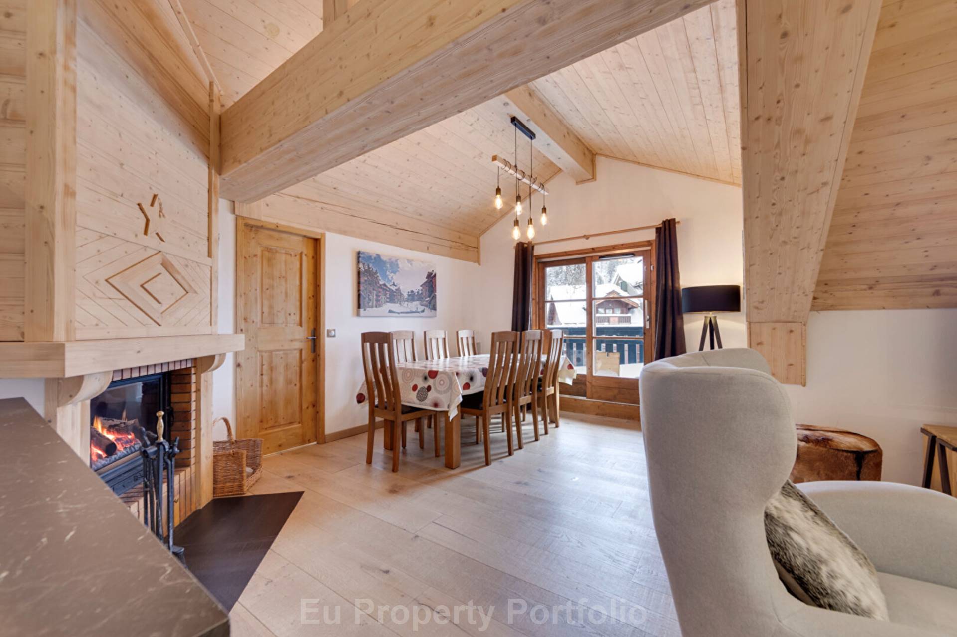 Les Arcs 1950, Image 1