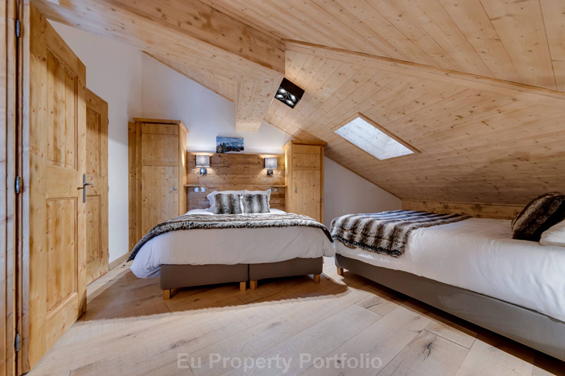 Les Arcs 1950, Image 11