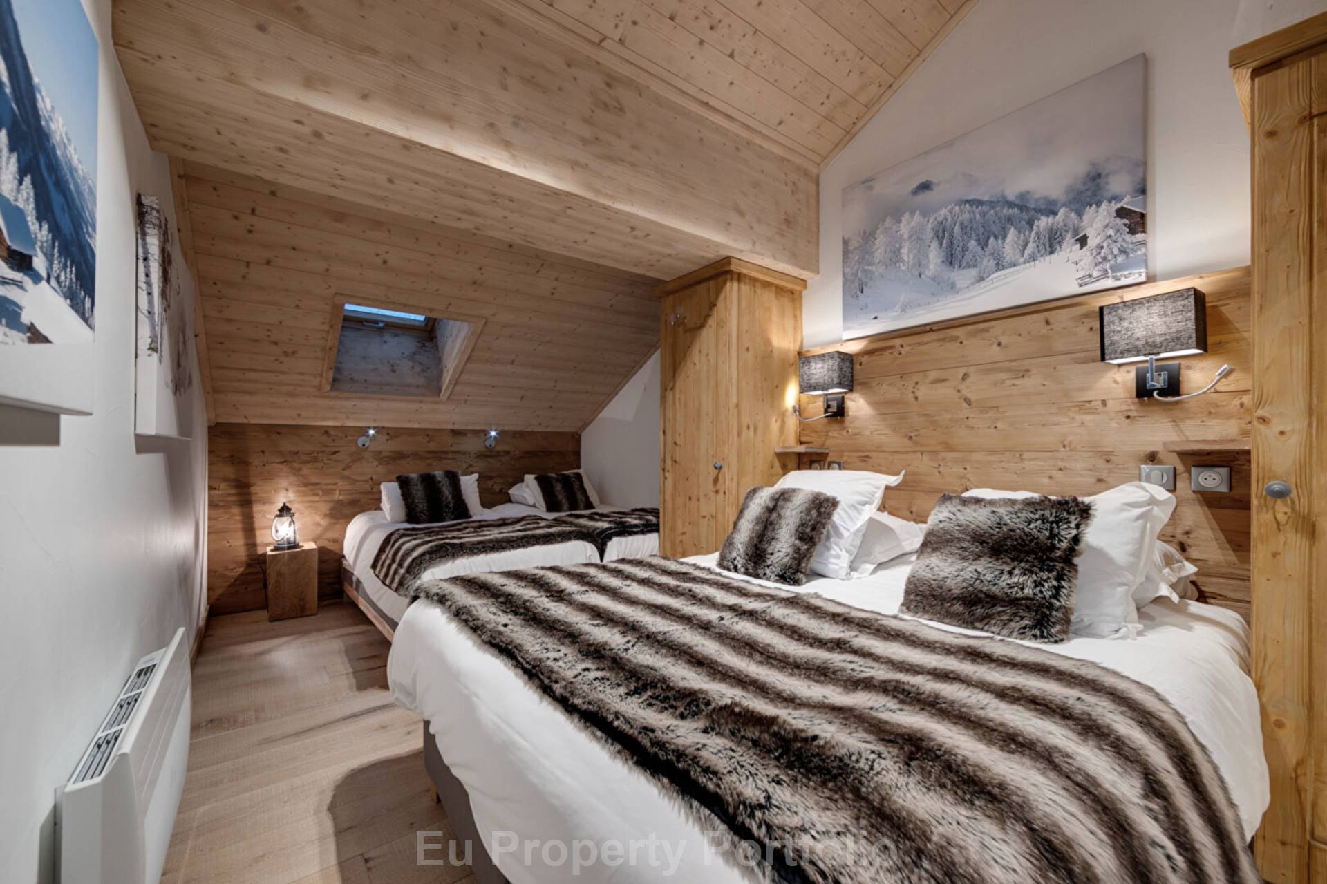 Les Arcs 1950, Image 14