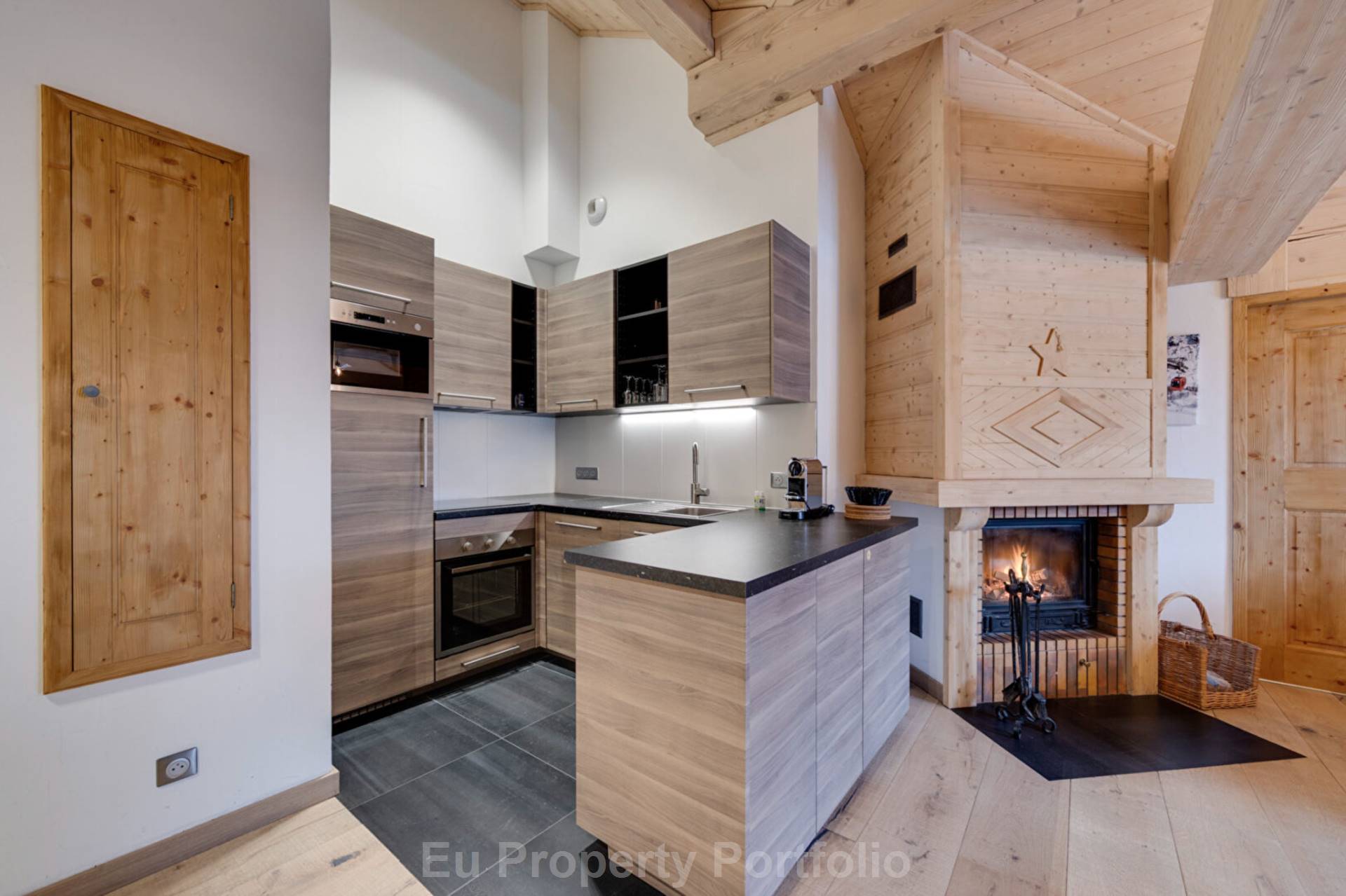 Les Arcs 1950, Image 7