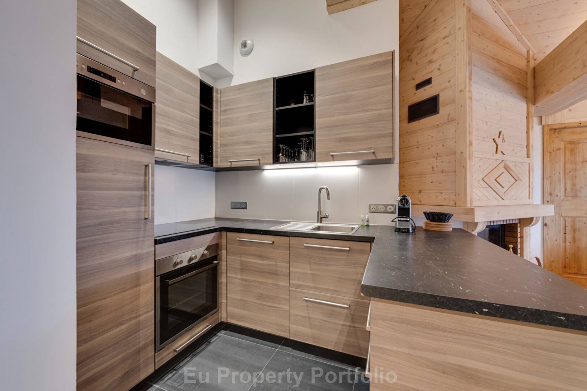 Les Arcs 1950, Image 8