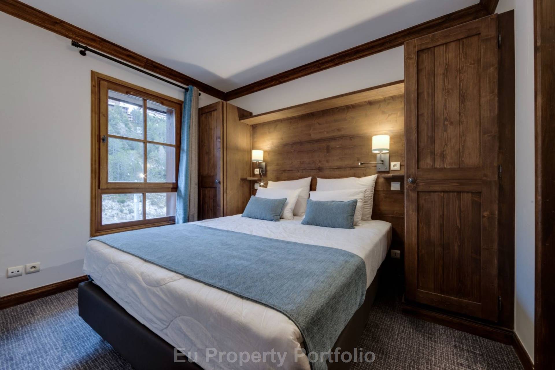 Les Arcs 1950, Image 12