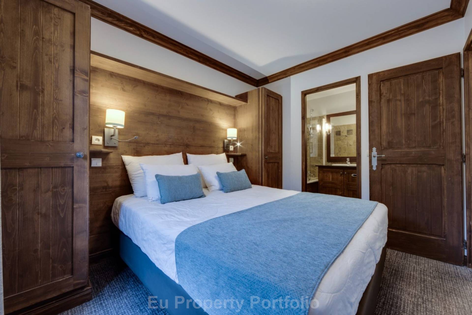 Les Arcs 1950, Image 13