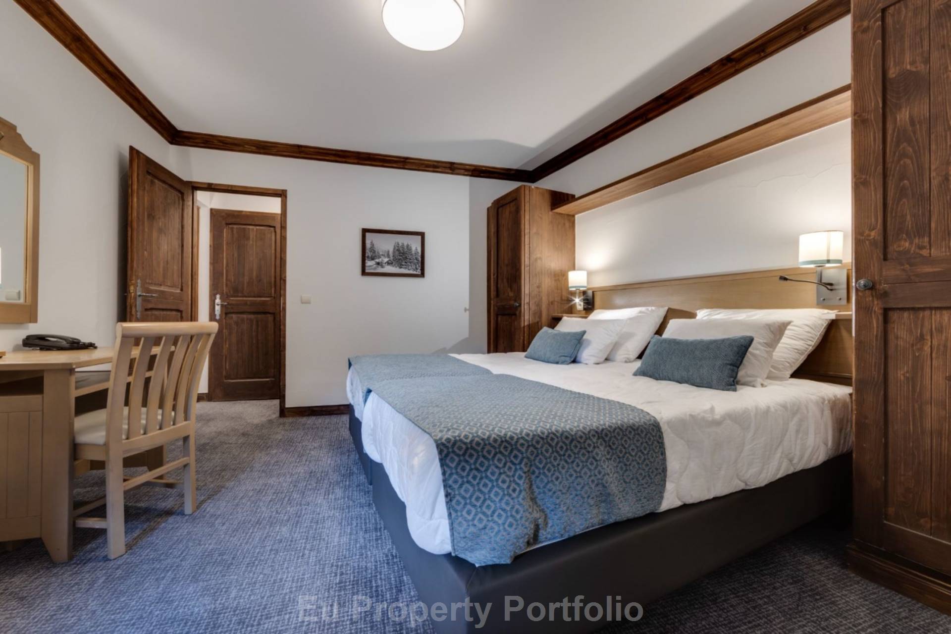 Les Arcs 1950, Image 15