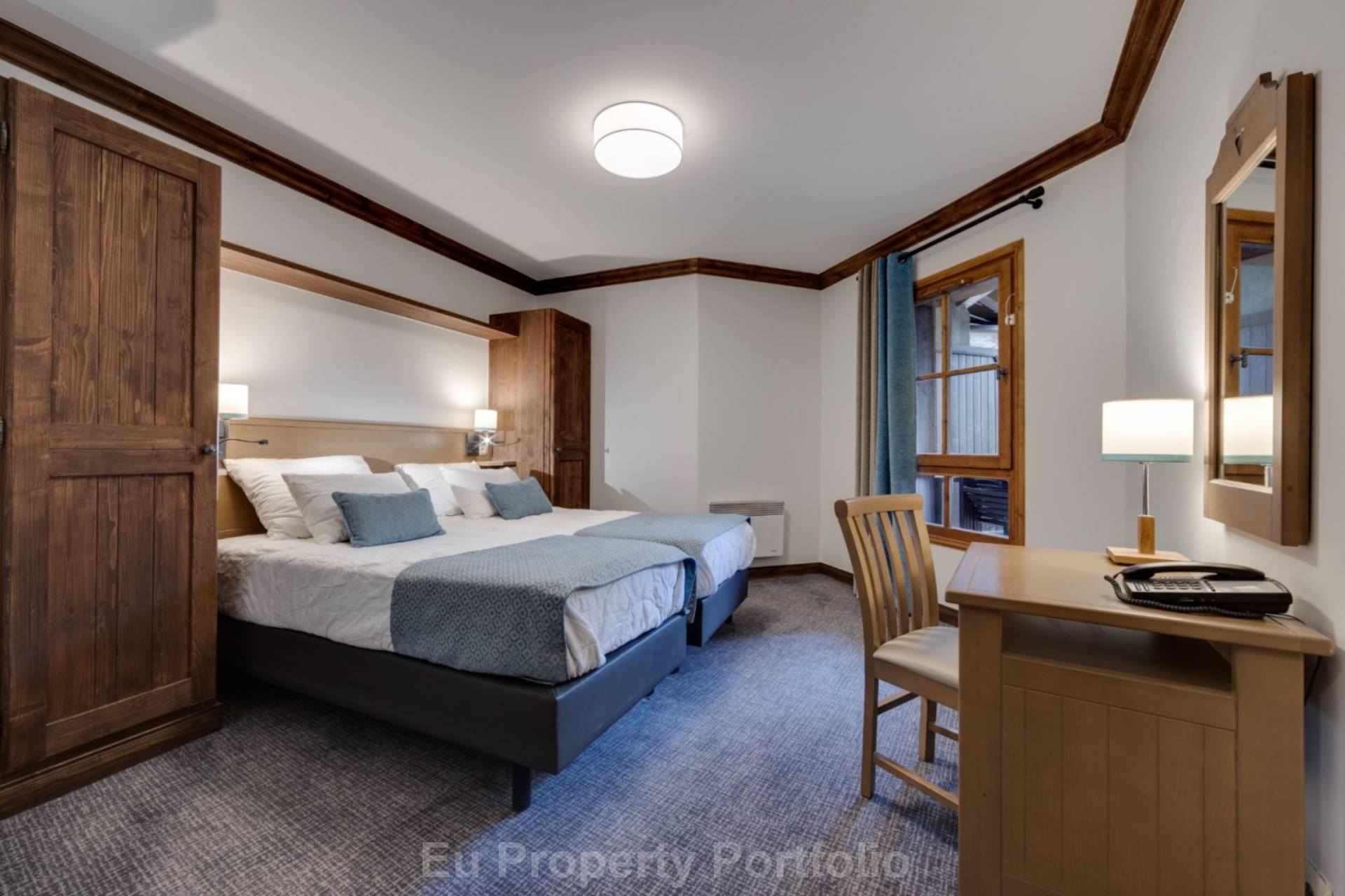 Les Arcs 1950, Image 16