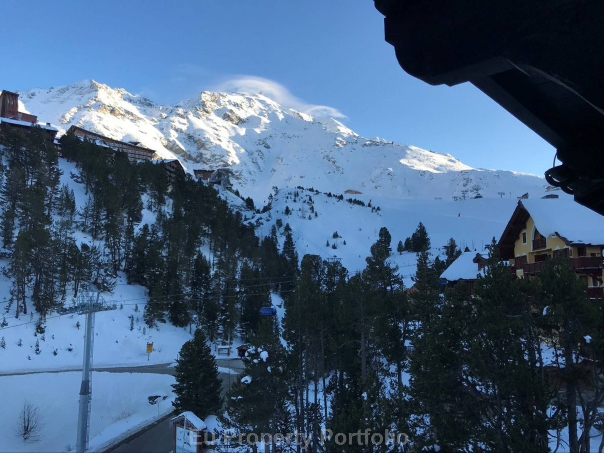 Les Arcs 1950, Image 4