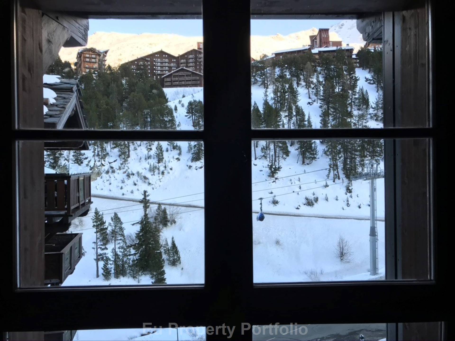 Les Arcs 1950, Image 5