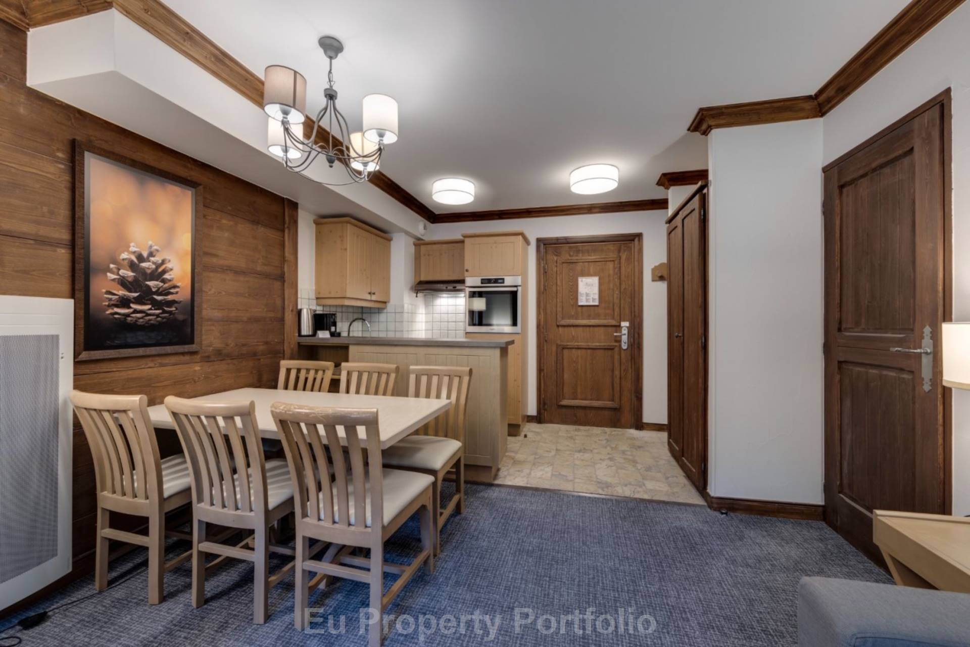 Les Arcs 1950, Image 9