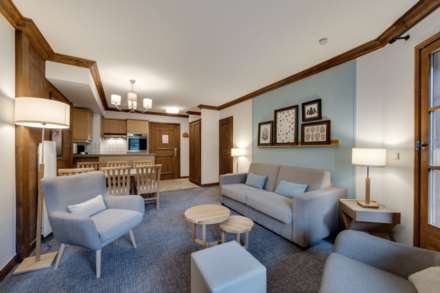 Les Arcs 1950, Image 1