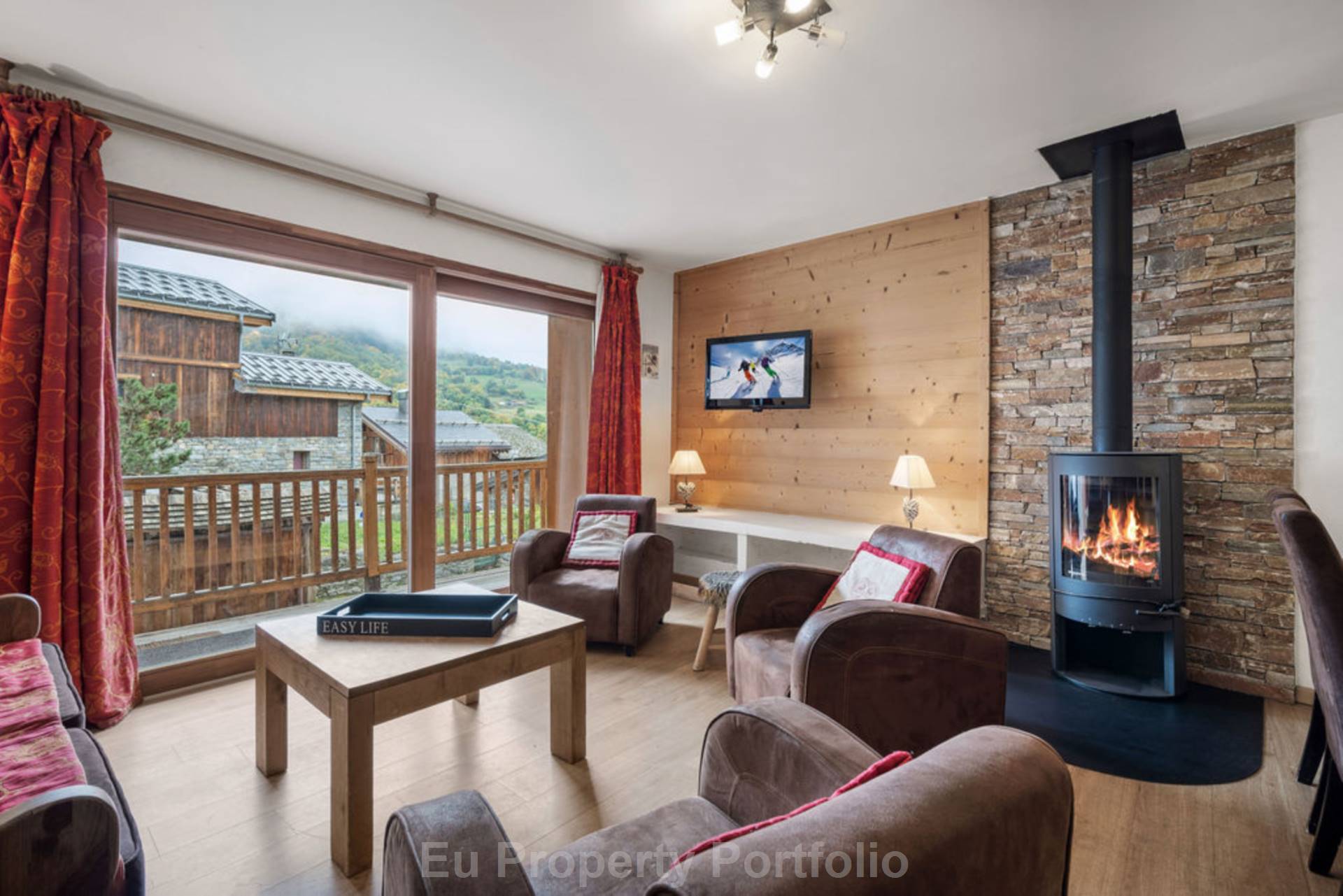 Saint-Martin-De-Belleville | V, Image 1