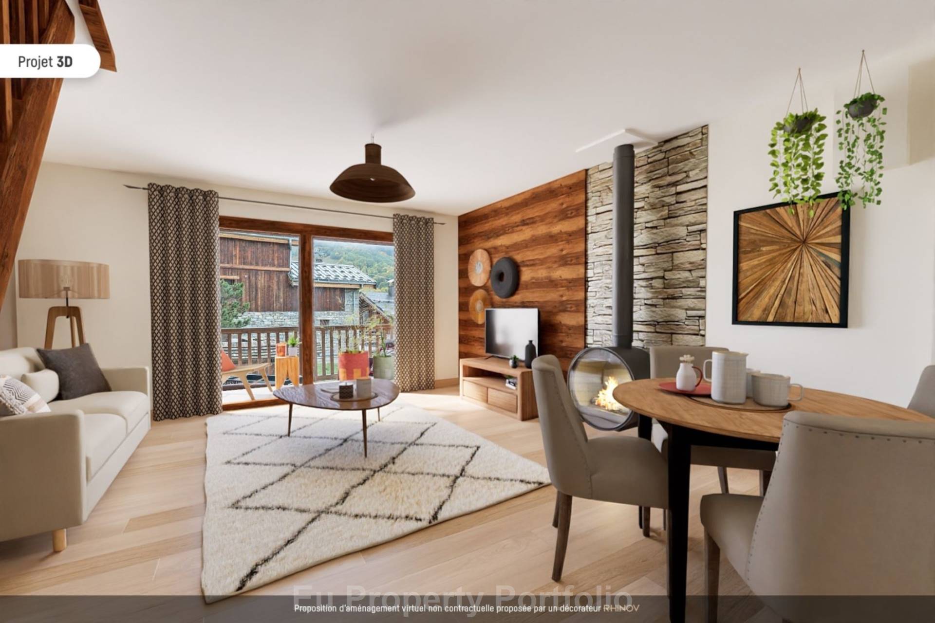 Saint-Martin-De-Belleville | V, Image 3