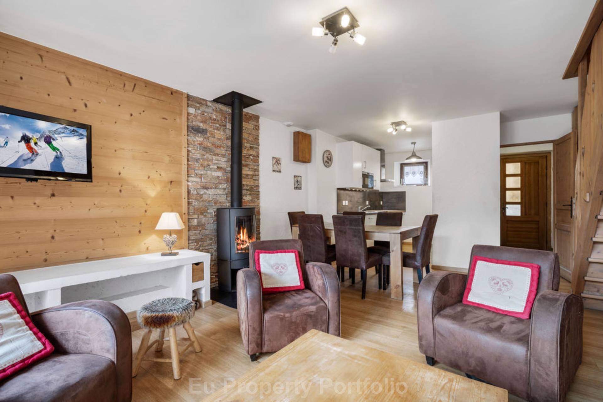 Saint-Martin-De-Belleville | V, Image 4