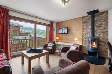 4 Bedroom House, Saint-Martin-De-Belleville | V