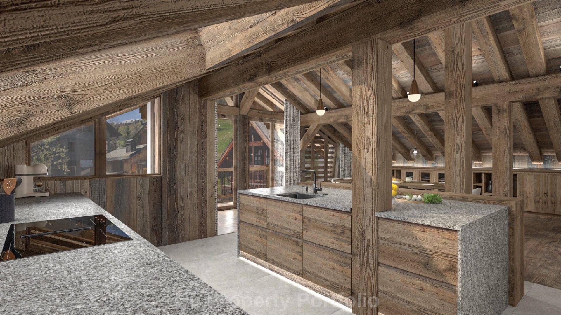 Méribel | Le Raffort, Image 1