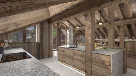 6 Bedroom Chalet, Méribel | Le Raffort