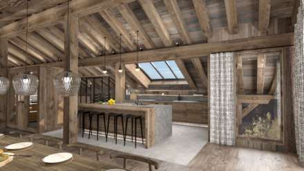 Méribel | Le Raffort, Image 2