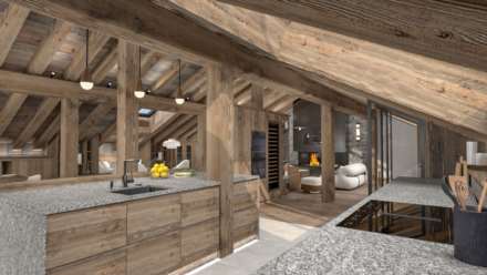 Méribel | Le Raffort, Image 9