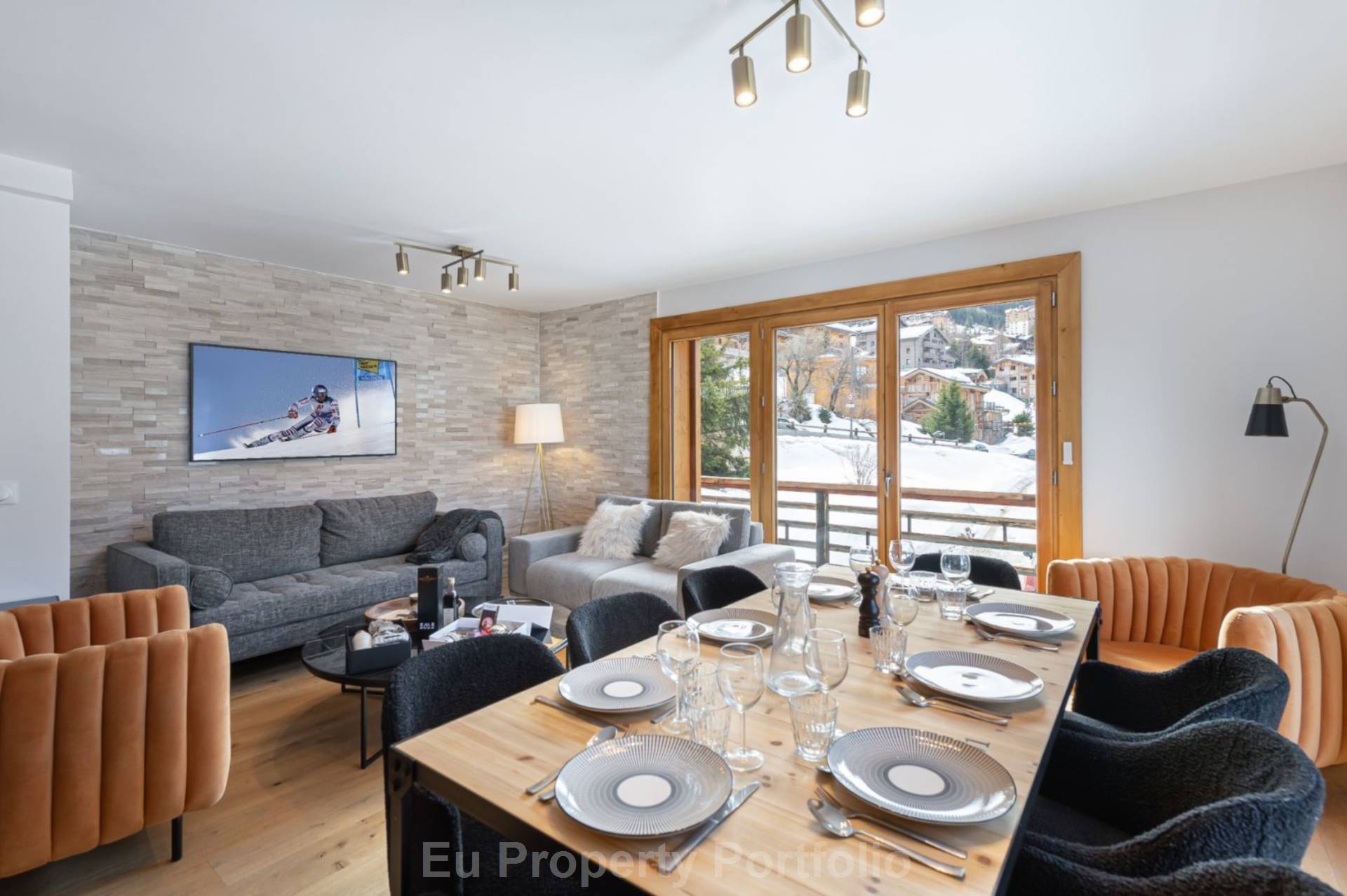 Courchevel Moriond, Image 1