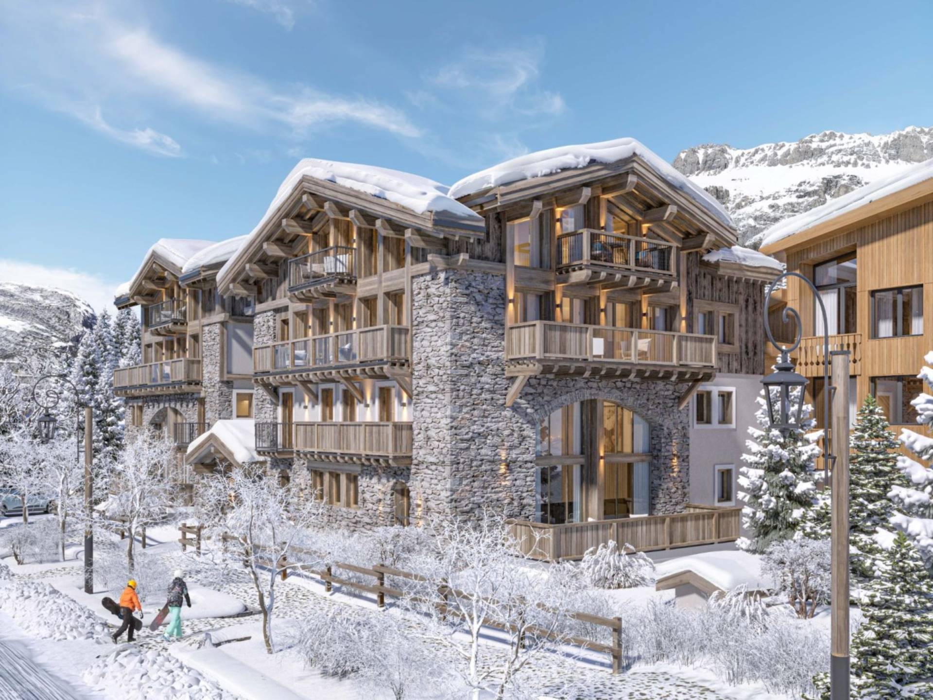 Val D'Isère | Le Centre, Image 7