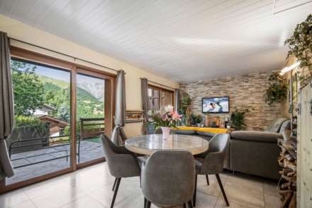 4 Bedroom Chalet, Saint-Martin-De-Belleville | C