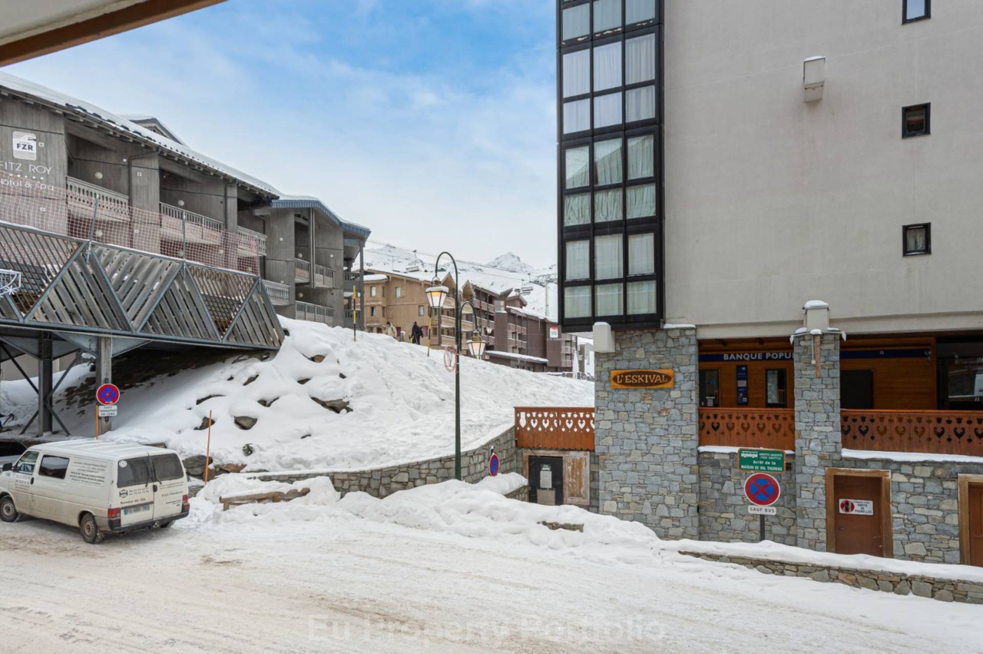Centre Station,Val Thorens, Image 6