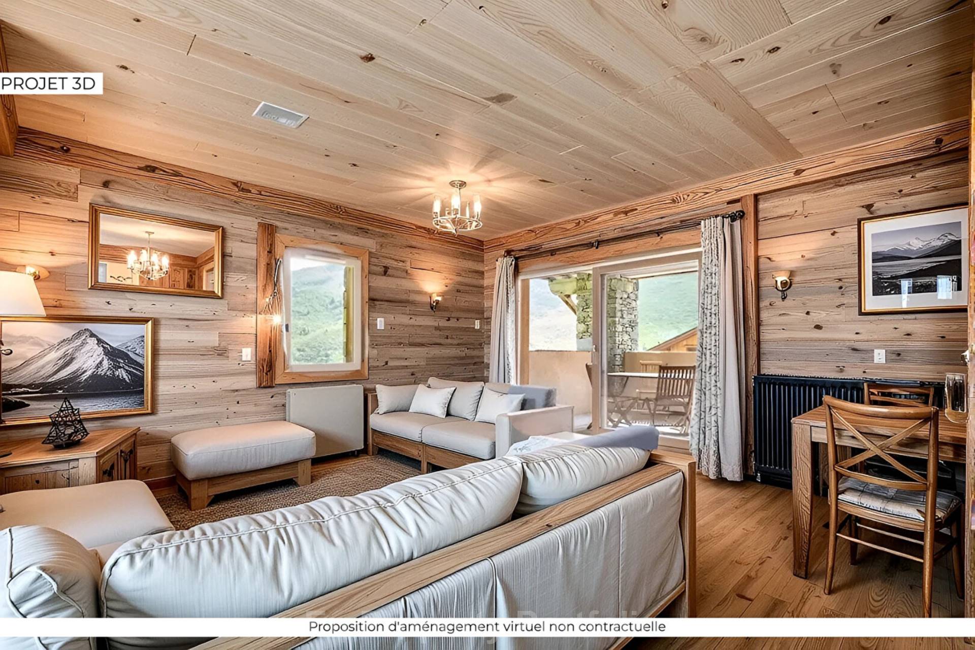 Les Menuires | Les Bruyeres, Image 2