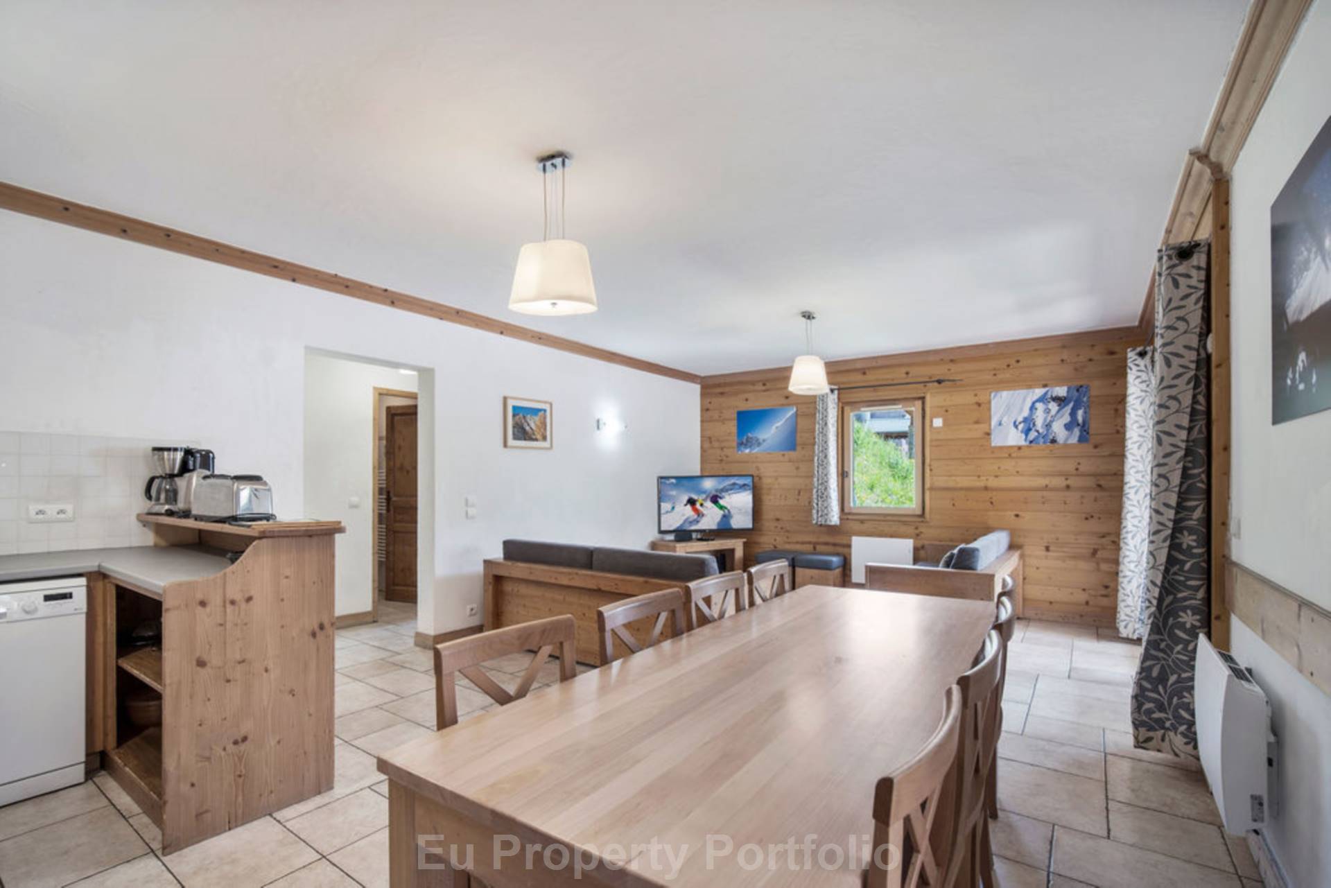 Les Menuires | Les Bruyeres, Image 4