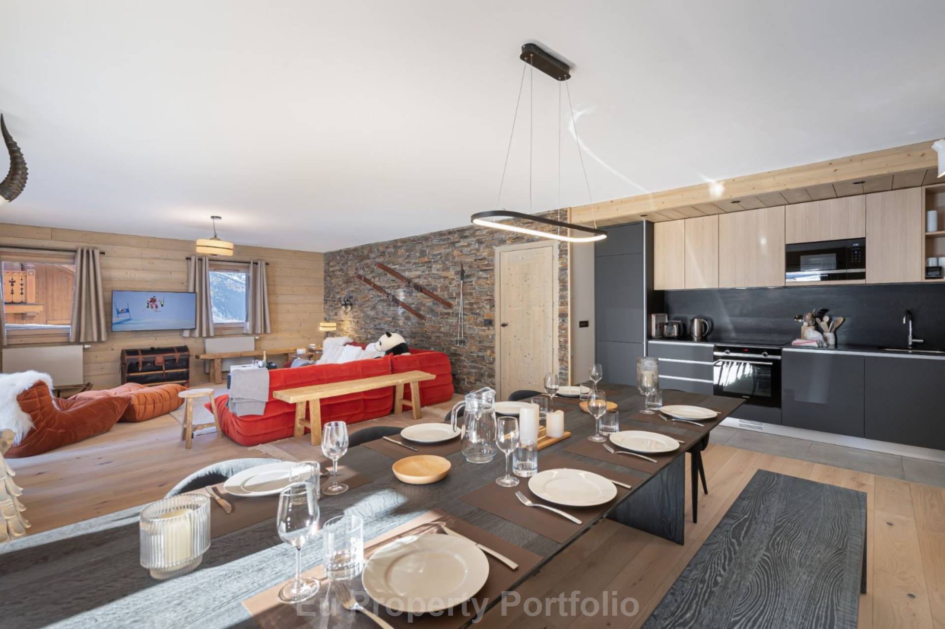 Méribel, France, Image 3