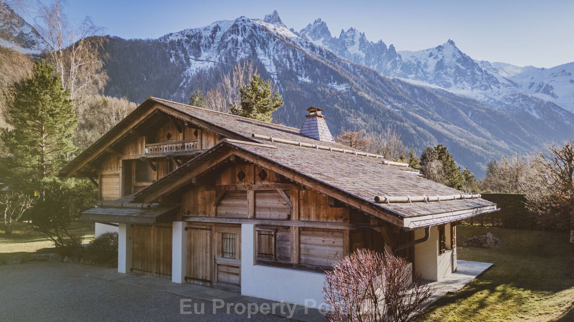 Chamonix Mont Blanc, Image 1