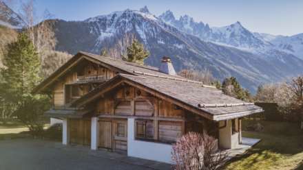 4 Bedroom Chalet, Chamonix Mont Blanc