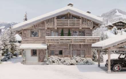 Megève,Megève | Mont D'Arbois, Image 2