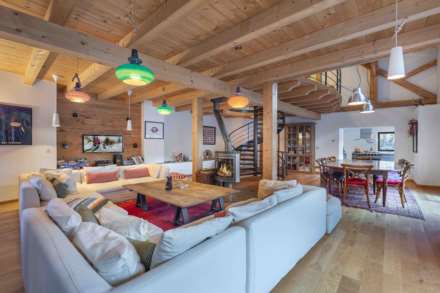 5 Bedroom Chalet, Saint-Martin-De-Belleville