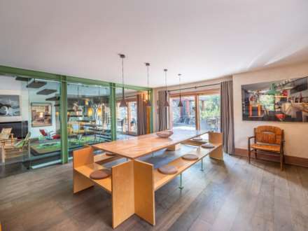 6 Bedroom Chalet, Méribel