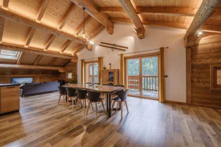 10 Bedroom Chalet, Hauteluce